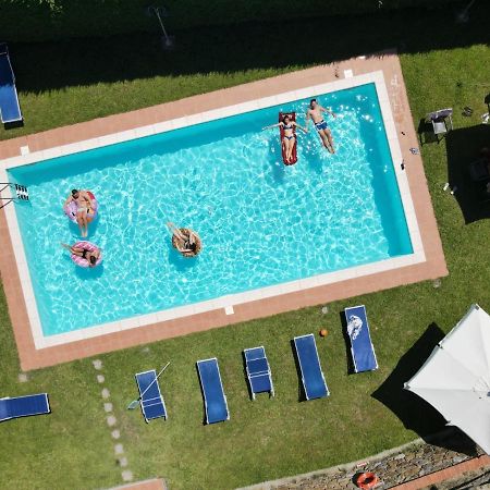 Agriturismo Tenuta Adamo Lucca Kültér fotó