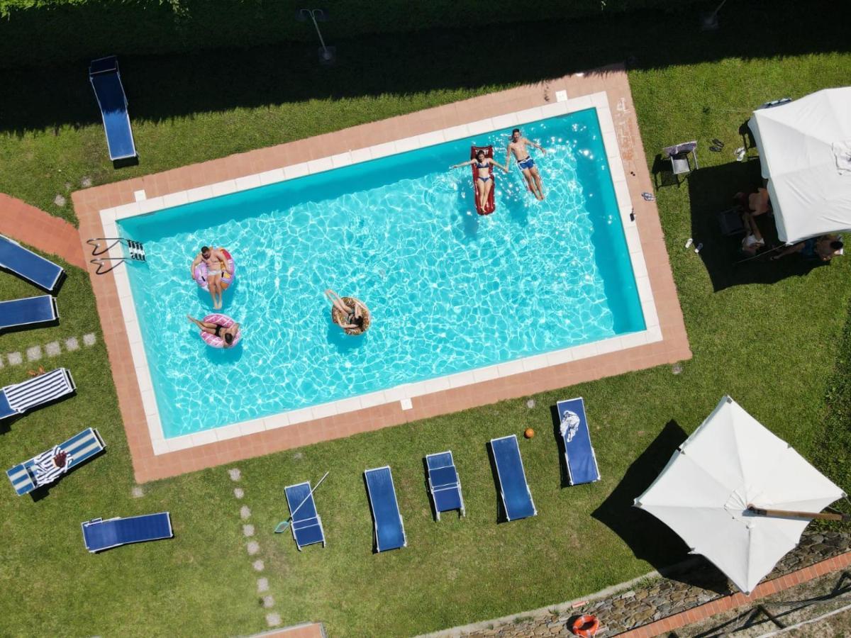 Agriturismo Tenuta Adamo Lucca Kültér fotó