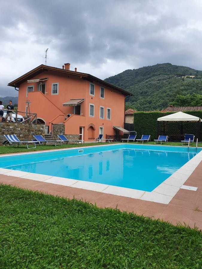 Agriturismo Tenuta Adamo Lucca Kültér fotó