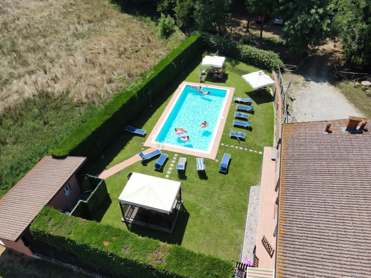 Agriturismo Tenuta Adamo Lucca Kültér fotó