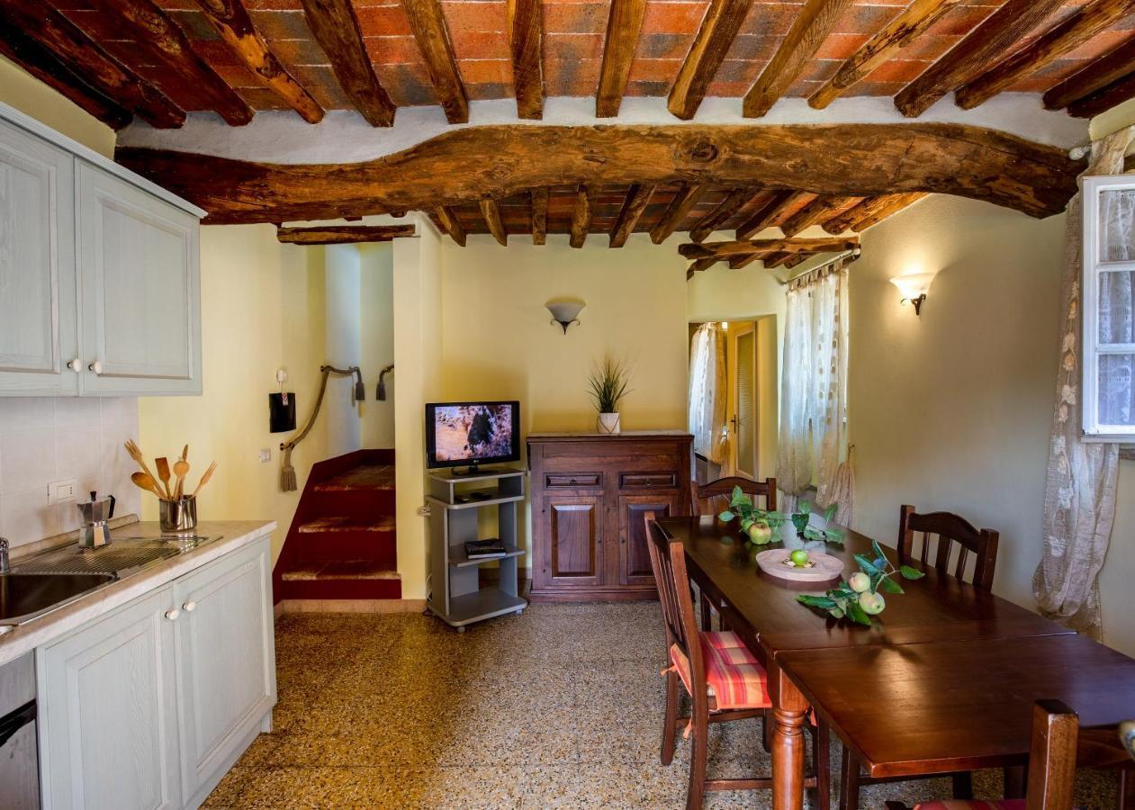 Agriturismo Tenuta Adamo Lucca Kültér fotó