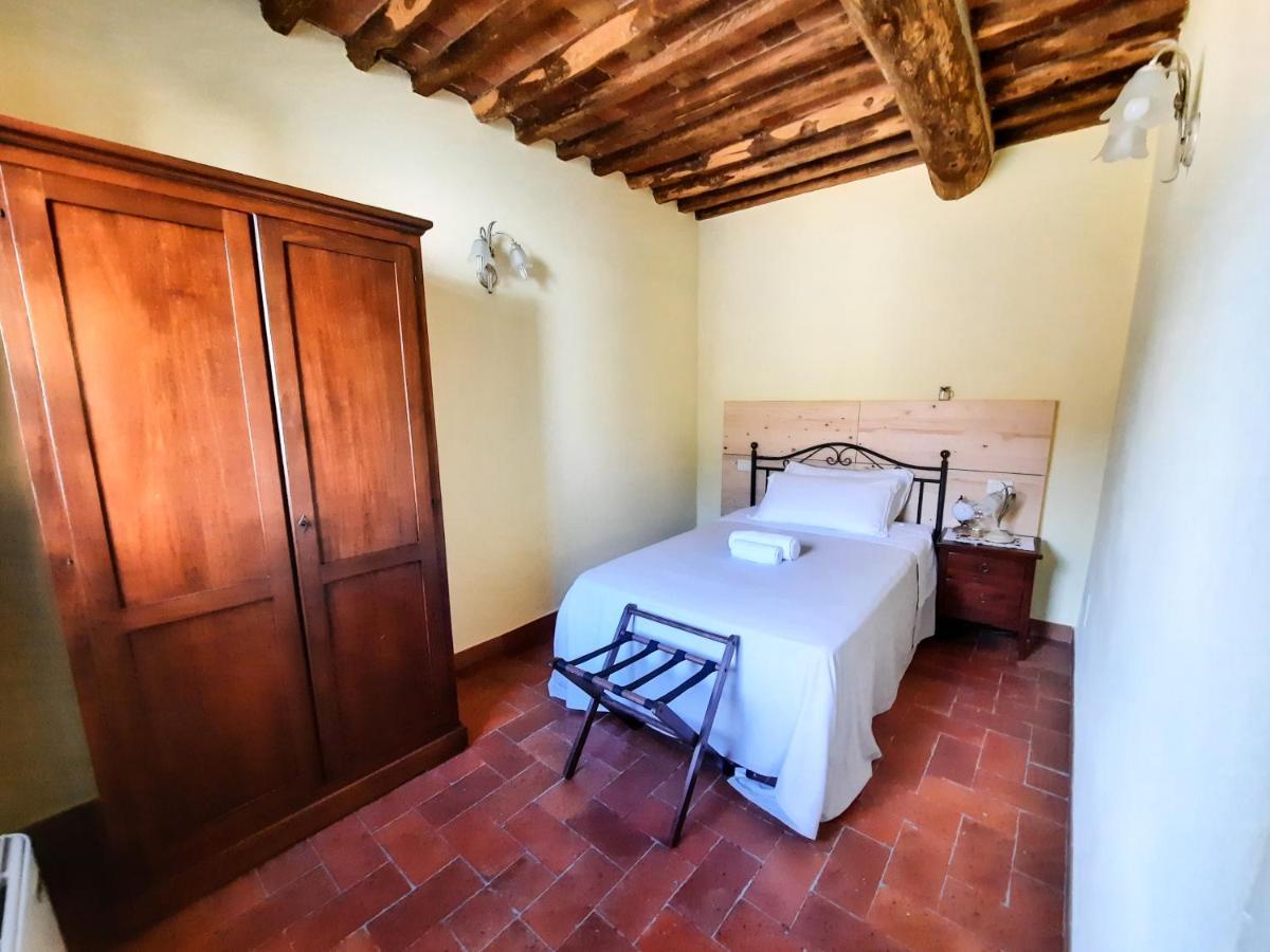 Agriturismo Tenuta Adamo Lucca Kültér fotó
