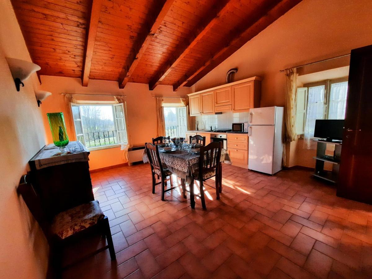 Agriturismo Tenuta Adamo Lucca Kültér fotó