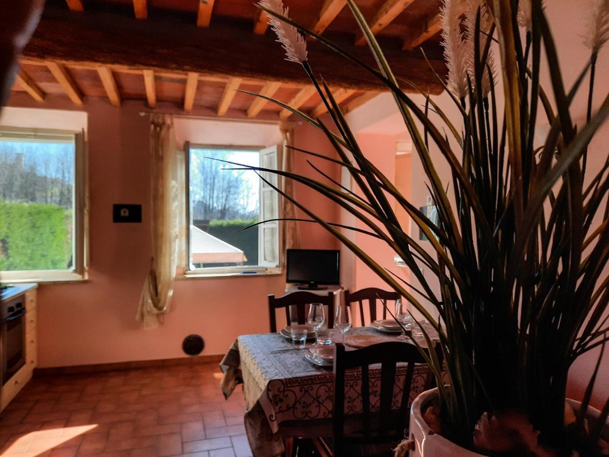 Agriturismo Tenuta Adamo Lucca Kültér fotó