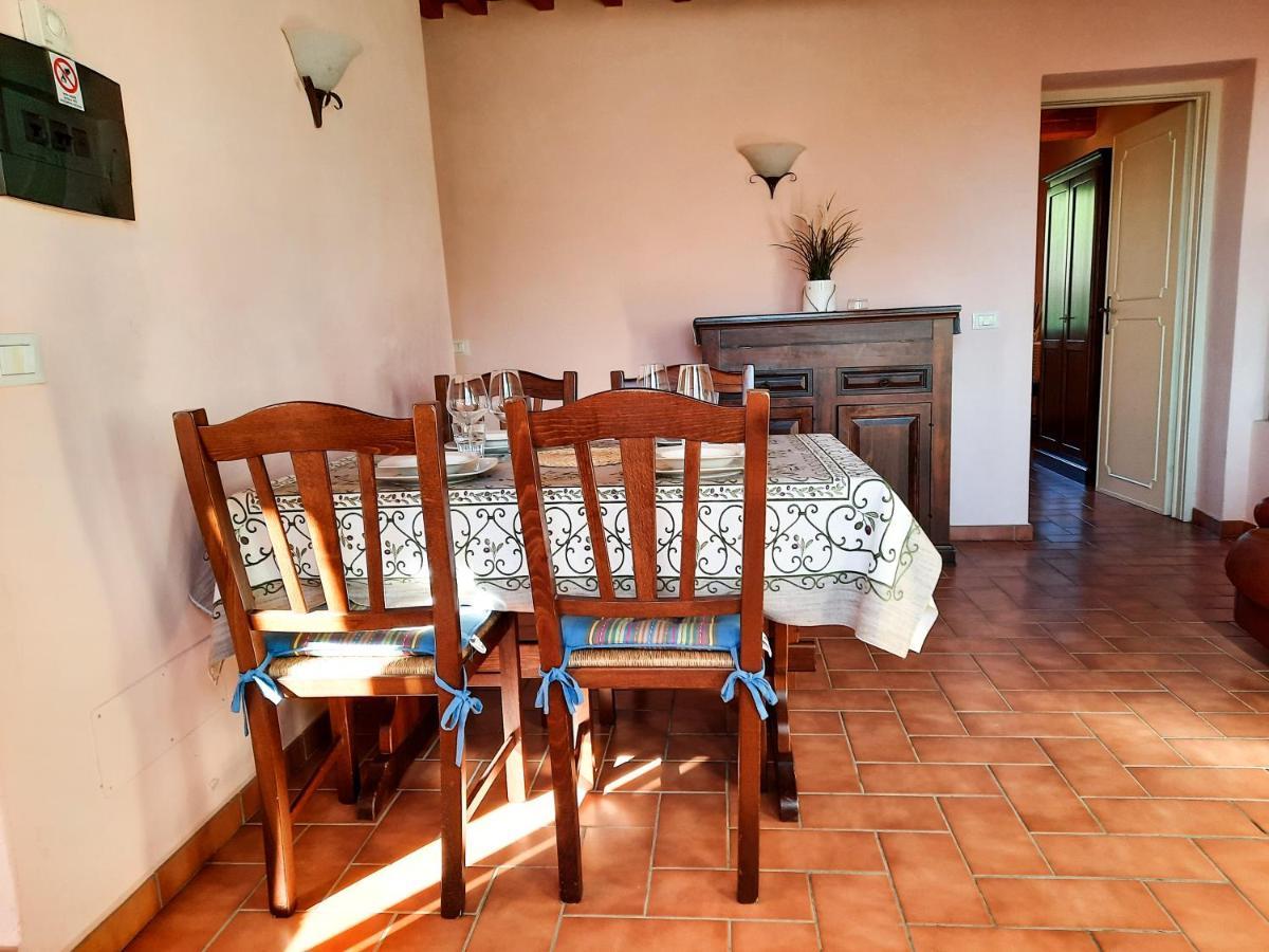 Agriturismo Tenuta Adamo Lucca Kültér fotó