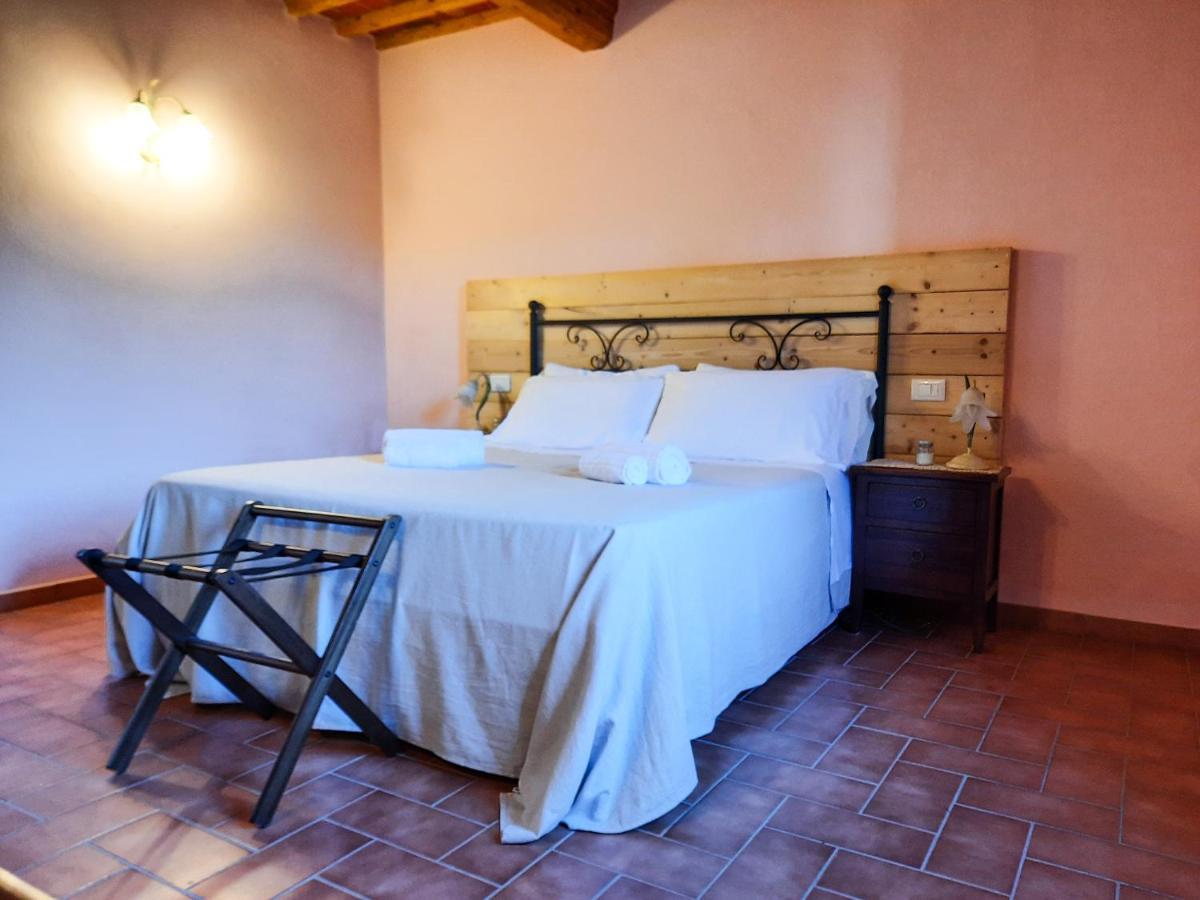 Agriturismo Tenuta Adamo Lucca Kültér fotó