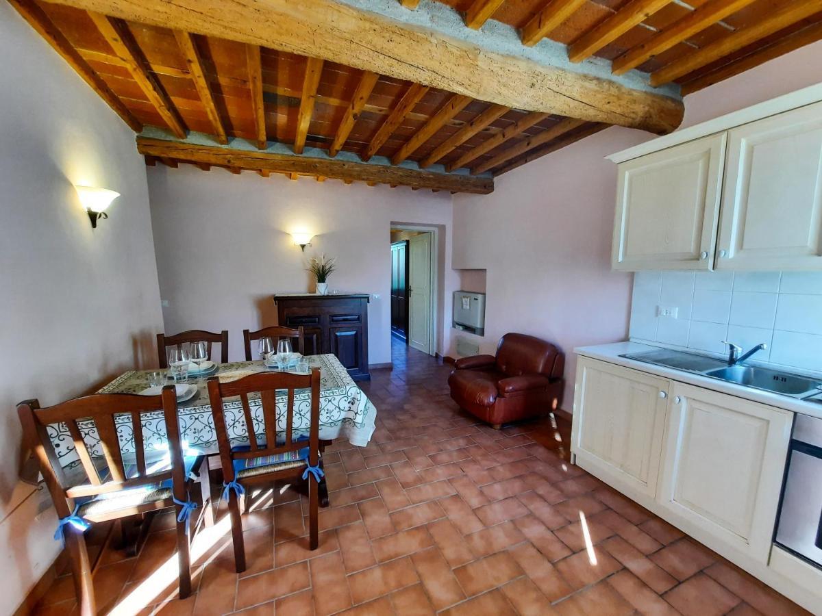 Agriturismo Tenuta Adamo Lucca Kültér fotó