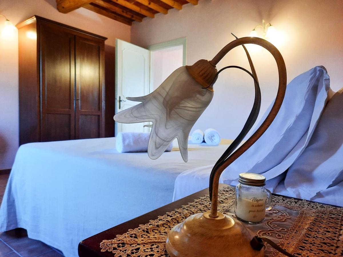Agriturismo Tenuta Adamo Lucca Kültér fotó