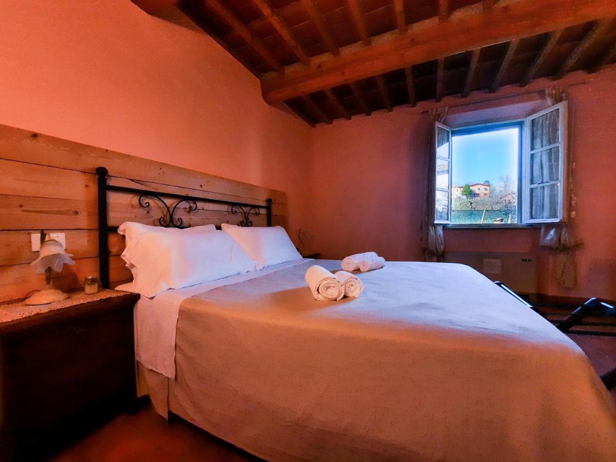 Agriturismo Tenuta Adamo Lucca Kültér fotó