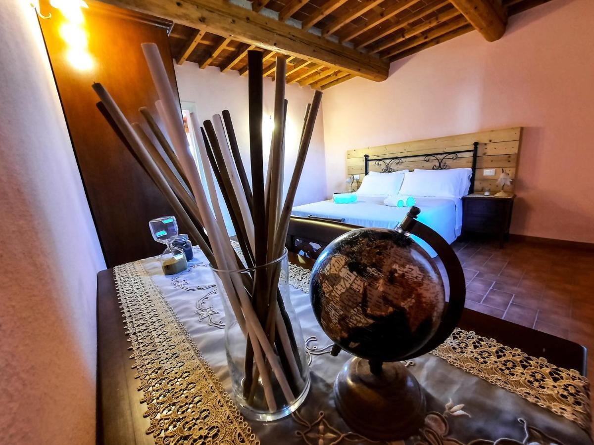 Agriturismo Tenuta Adamo Lucca Kültér fotó