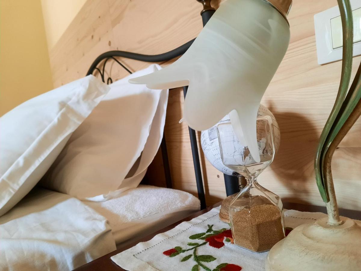 Agriturismo Tenuta Adamo Lucca Kültér fotó