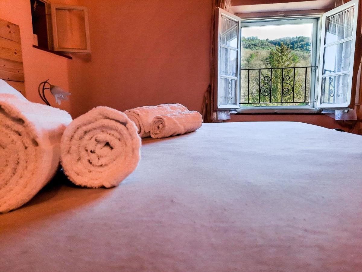 Agriturismo Tenuta Adamo Lucca Kültér fotó