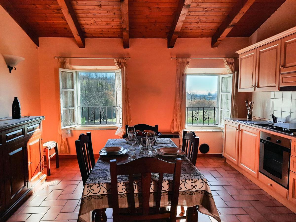 Agriturismo Tenuta Adamo Lucca Kültér fotó