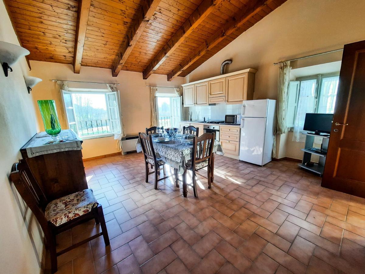 Agriturismo Tenuta Adamo Lucca Kültér fotó